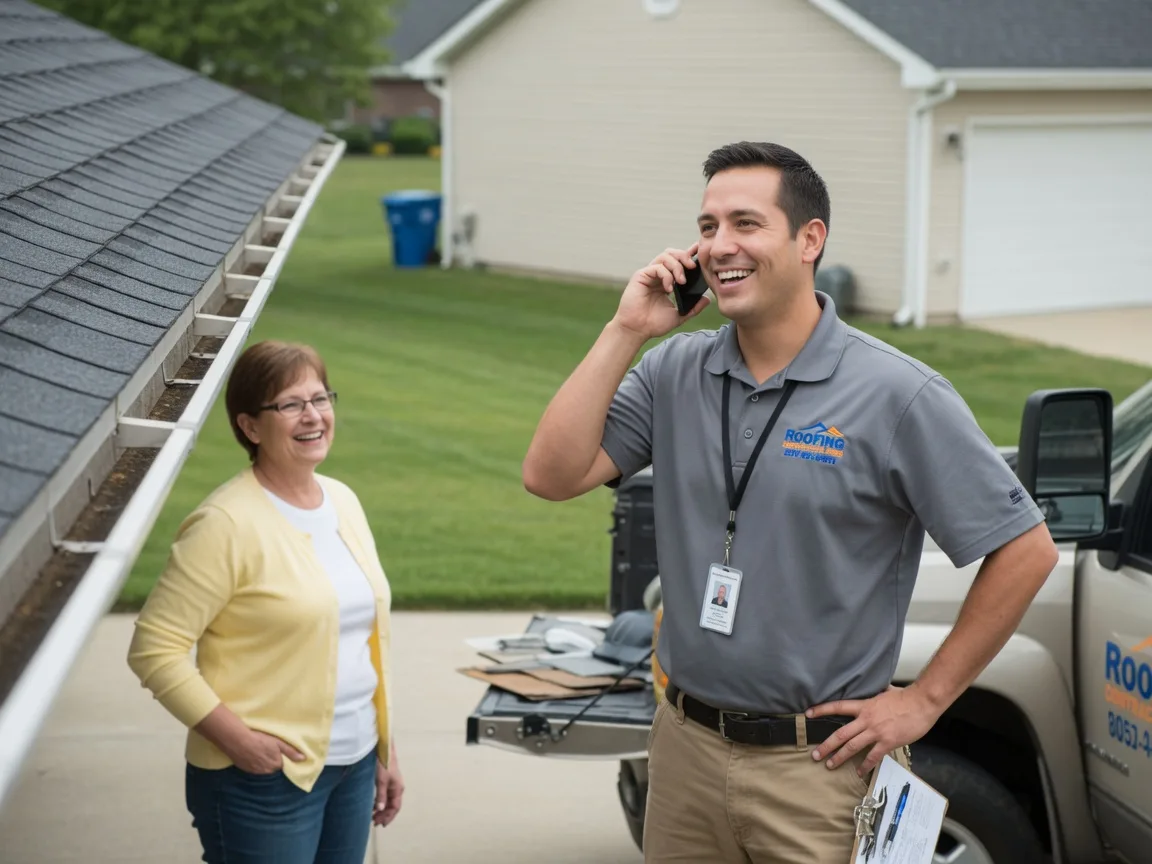 Local Roofing Contractors Lanesville, IN FAQs
